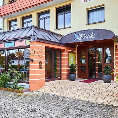 Erck- Flair Hotel & Restaurant Бад-Шёнборн Экстерьер фото