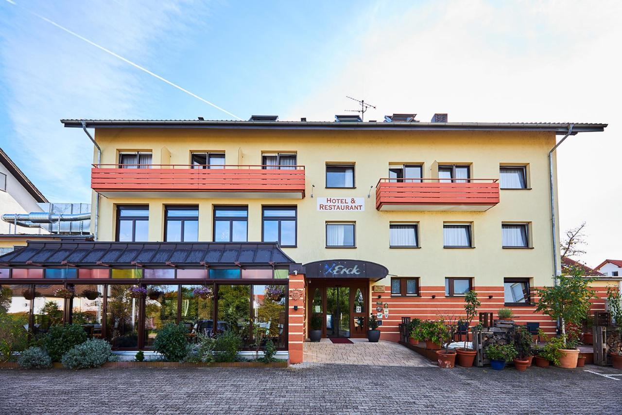 Erck- Flair Hotel & Restaurant Бад-Шёнборн Экстерьер фото