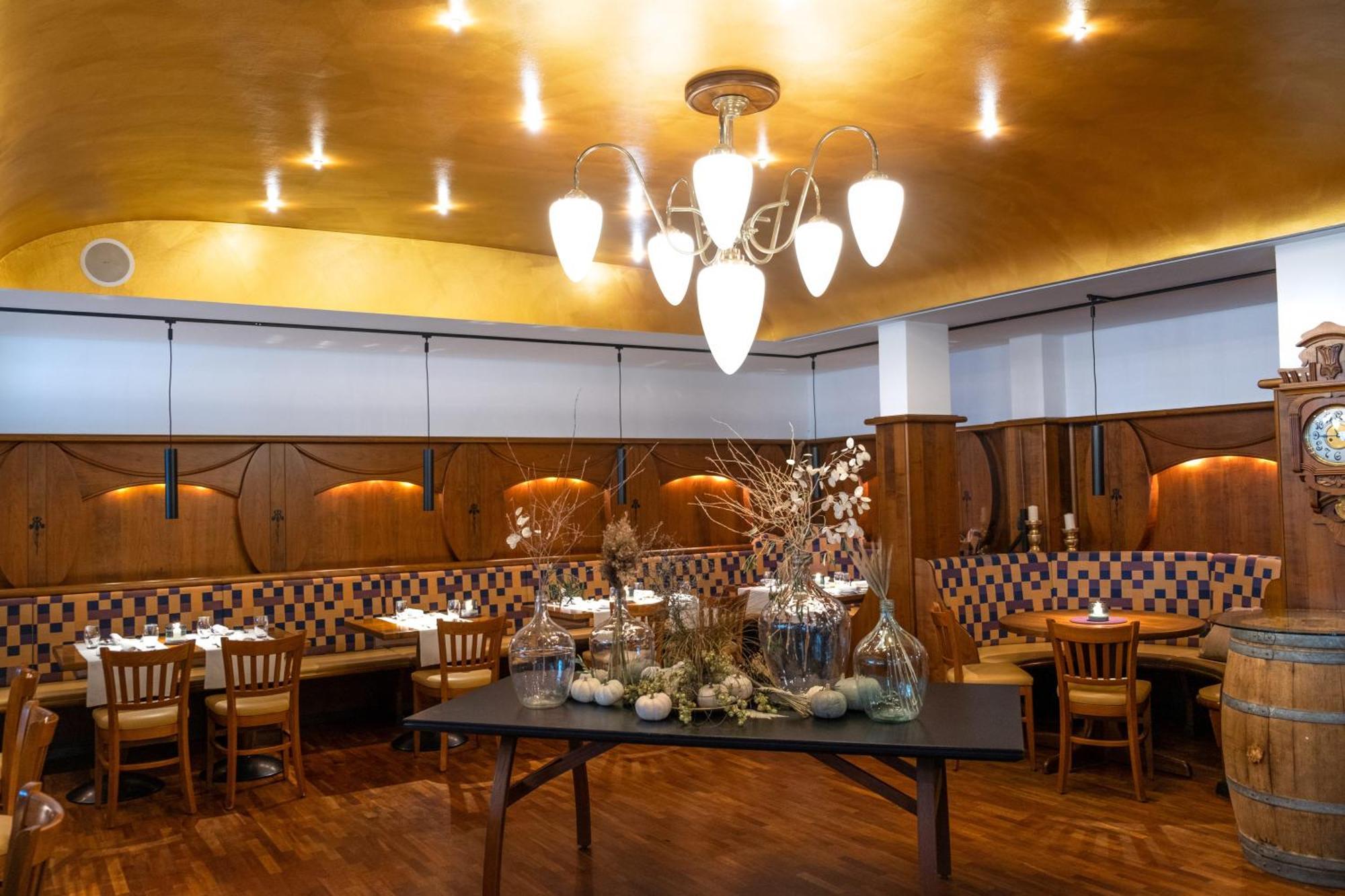 Erck- Flair Hotel & Restaurant Бад-Шёнборн Экстерьер фото